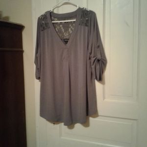 Torrid Blouse
